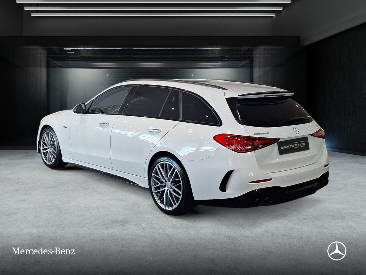 Mercedes-Benz C-Klasse – Bild 6