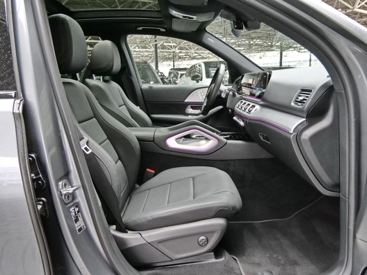 Mercedes-Benz GLE – Bild 8
