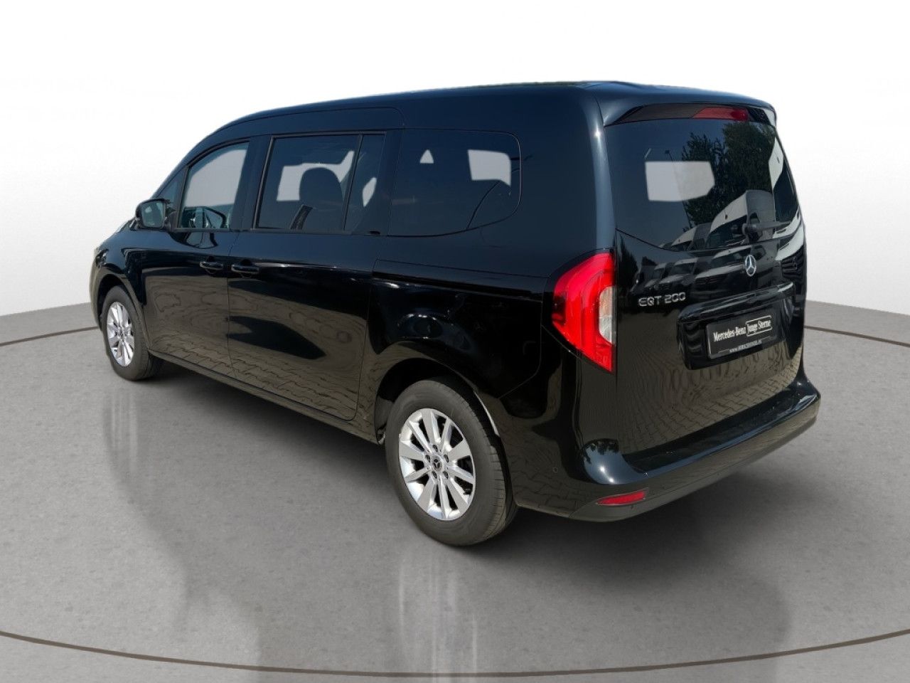 Mercedes-Benz EQT – Bild 6