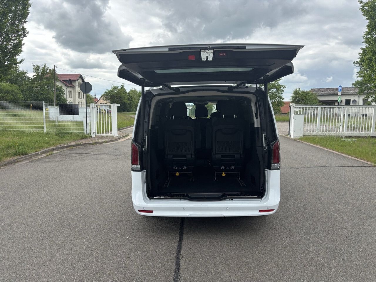 Mercedes-Benz V-Klasse – Bild 9