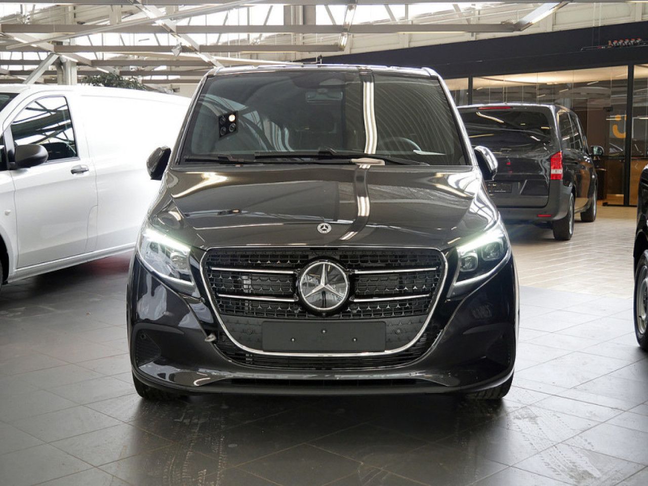 Mercedes-Benz V-Klasse – Bild 2