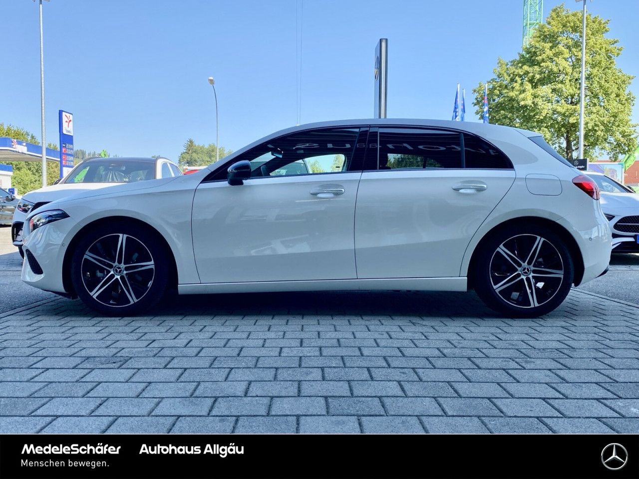 Mercedes-Benz A-Klasse – Bild 9