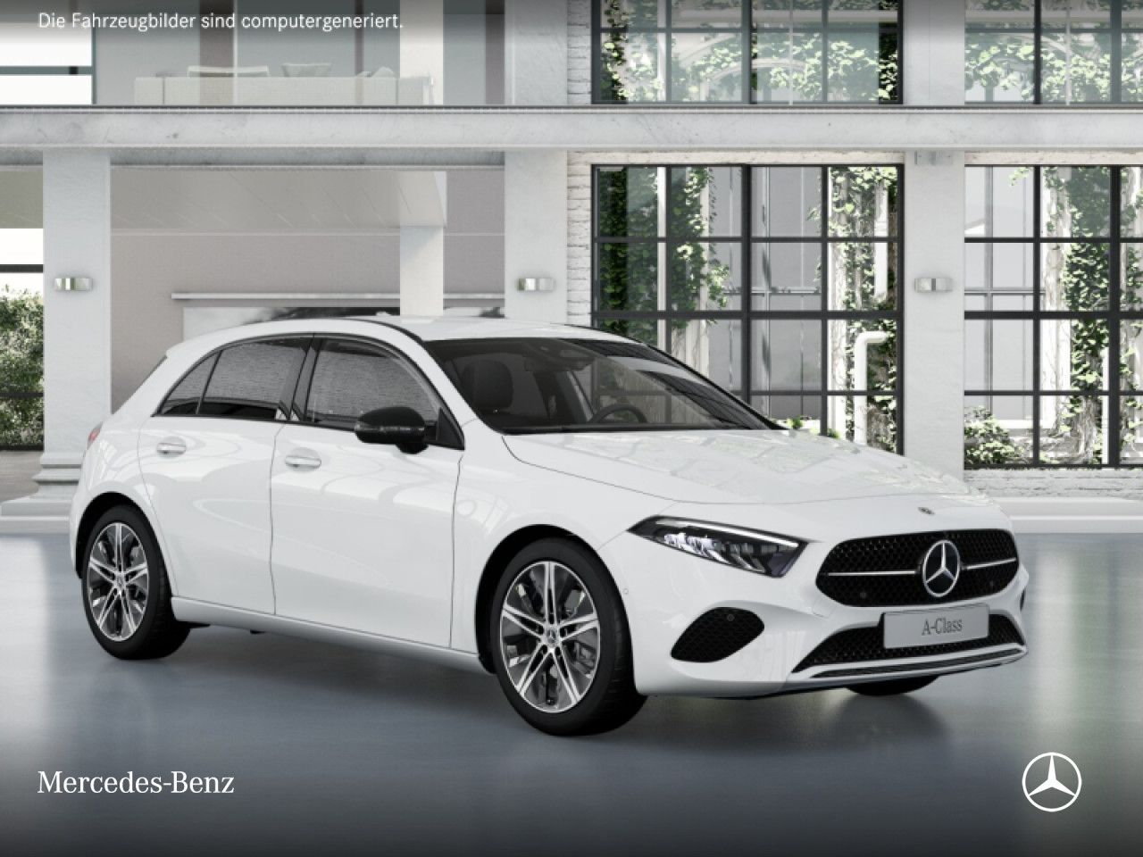 Mercedes-Benz A-Klasse – Bild 15