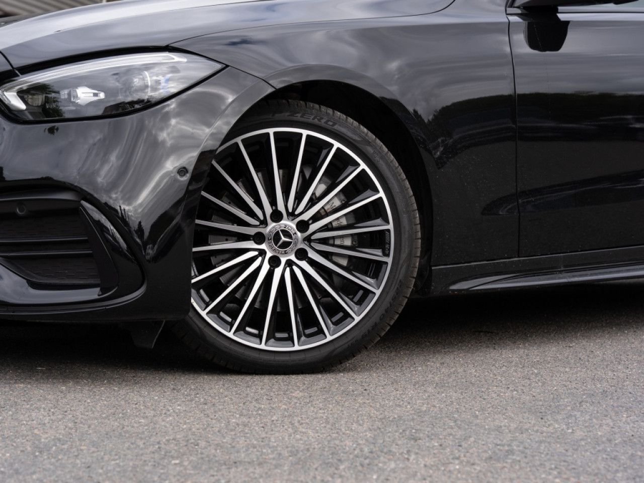 Mercedes-Benz C-Klasse – Bild 4