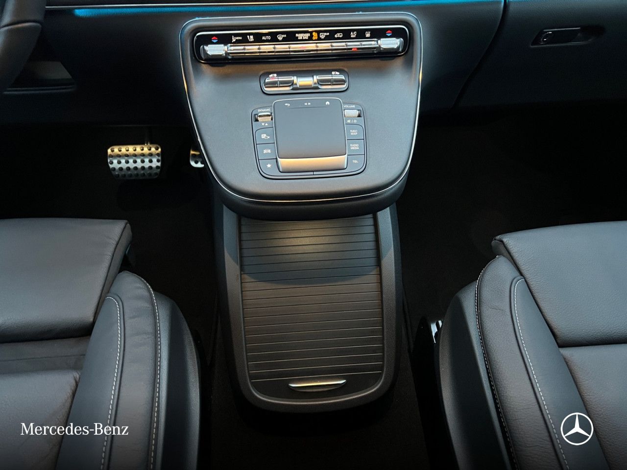 Mercedes-Benz V-Klasse – Bild 12