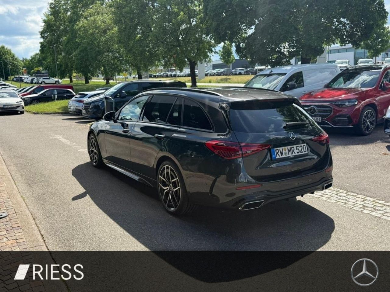 Mercedes-Benz C-Klasse – Bild 5