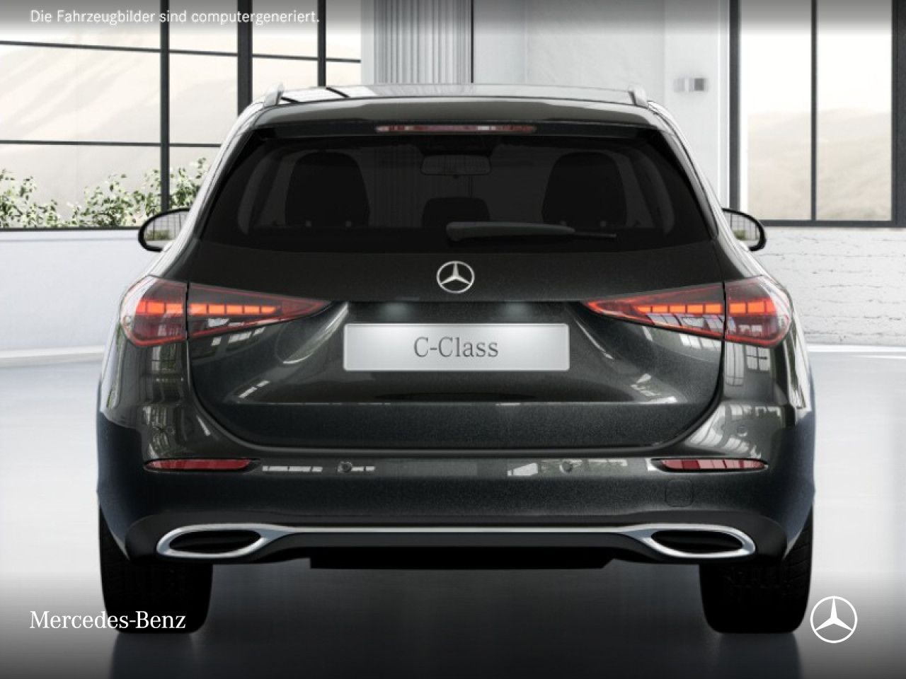 Mercedes-Benz C-Klasse – Bild 6