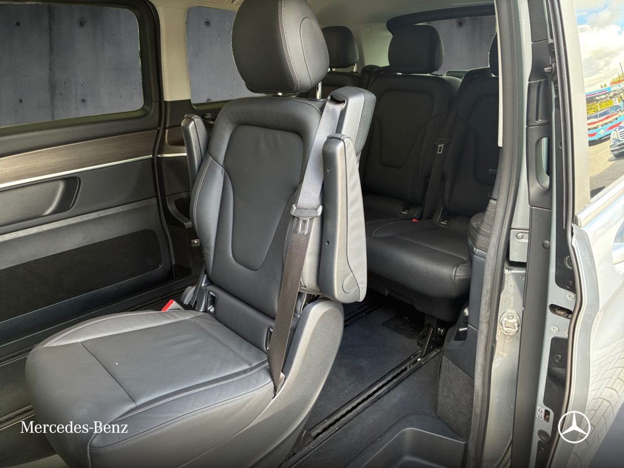 Mercedes-Benz V-Klasse – Bild 9