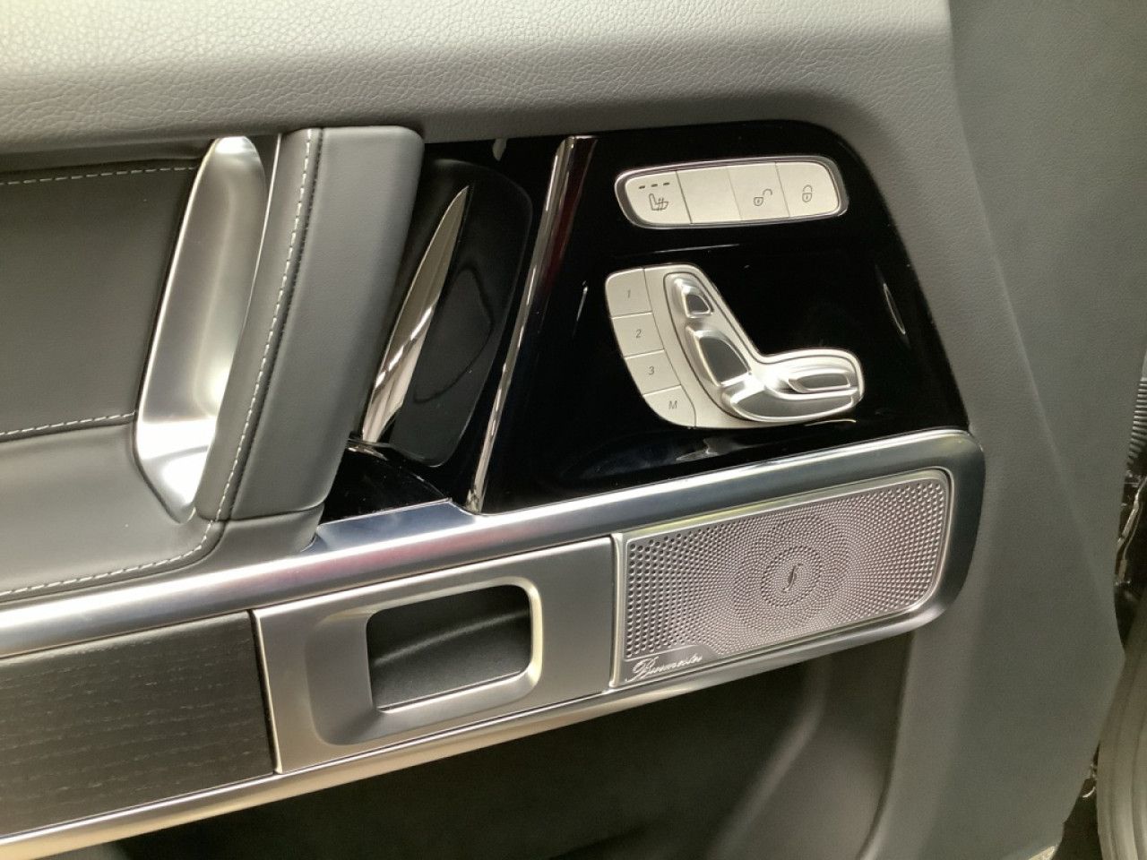 Mercedes-Benz G-Klasse – Bild 9