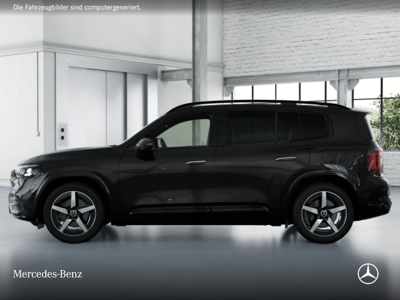 Mercedes-Benz GLB – Bild 4
