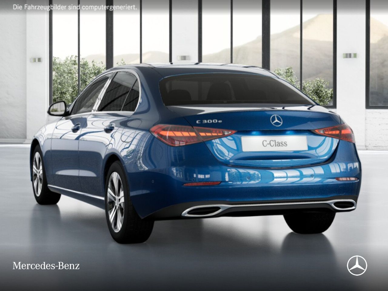 Mercedes-Benz C-Klasse – Bild 17