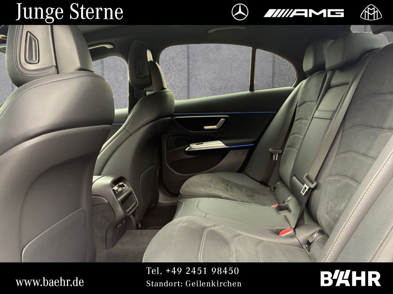 Mercedes-Benz E-Klasse – Bild 9