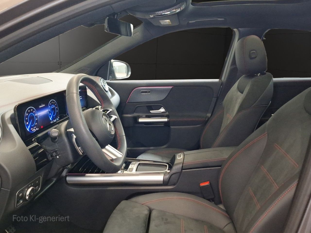 Mercedes-Benz EQA – Bild 5
