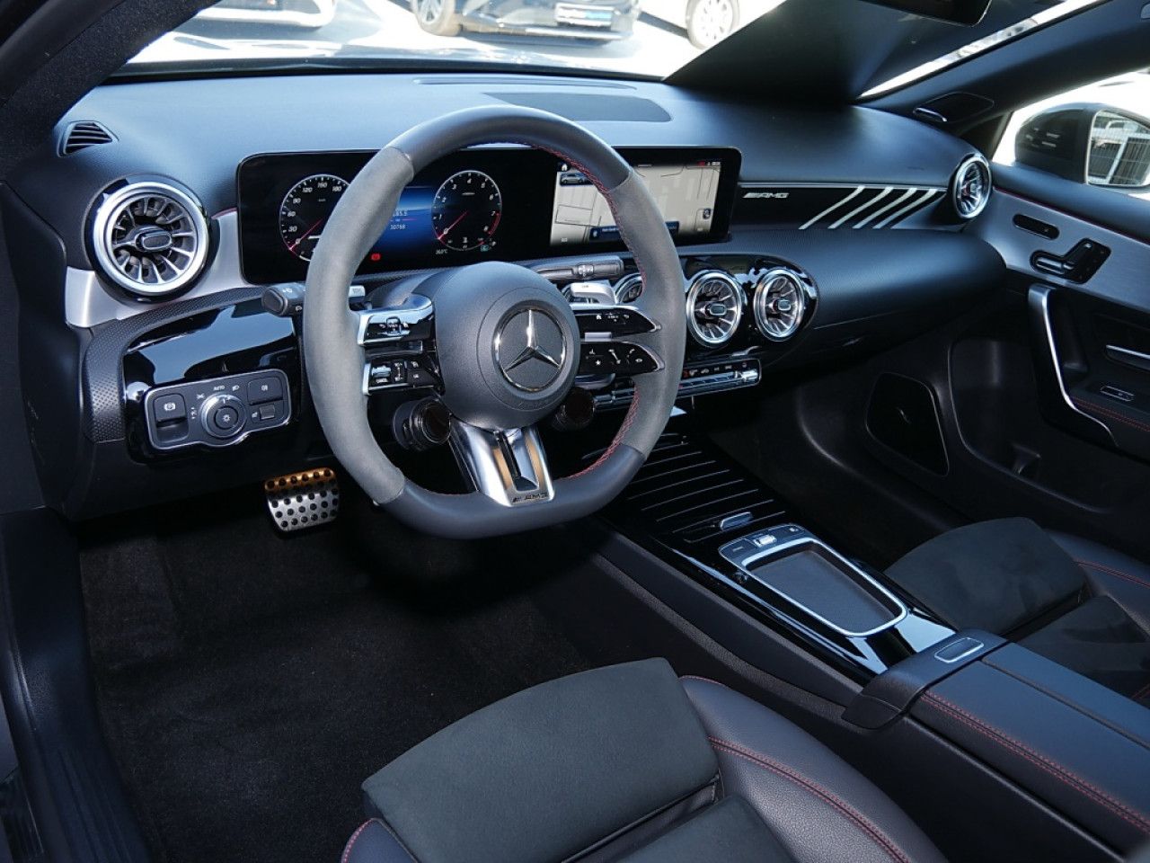 Mercedes-Benz A-Klasse – Bild 8