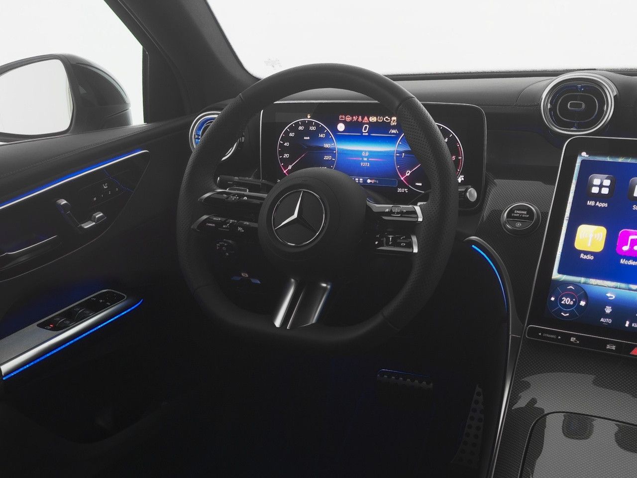 Mercedes-Benz GLC – Bild 4