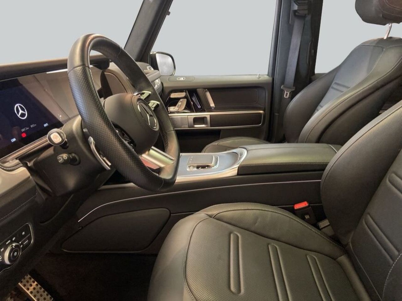 Mercedes-Benz G-Klasse – Bild 9