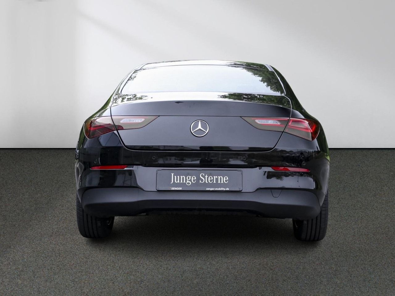 Mercedes-Benz CLA – Bild 4