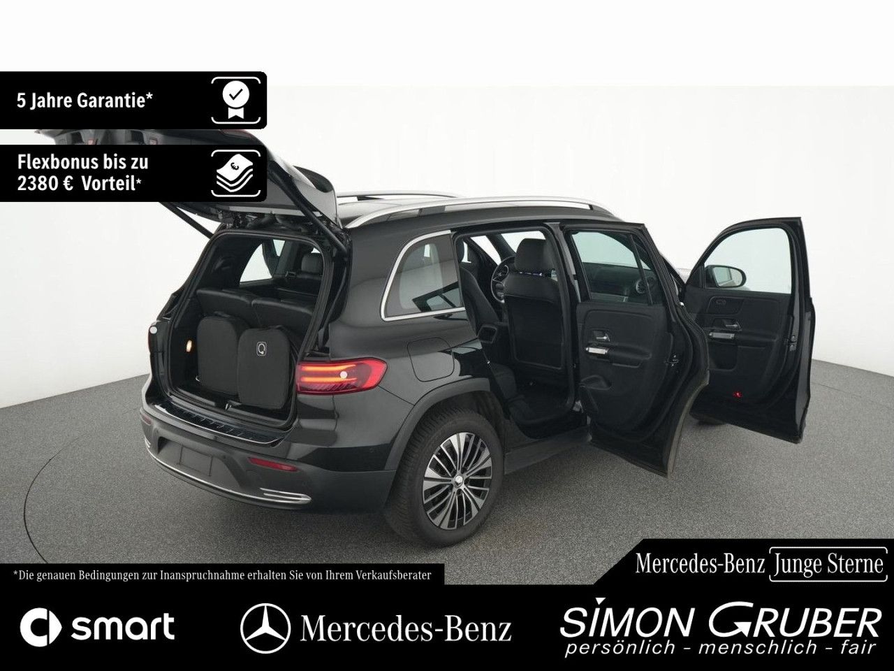 Mercedes-Benz EQB – Bild 4