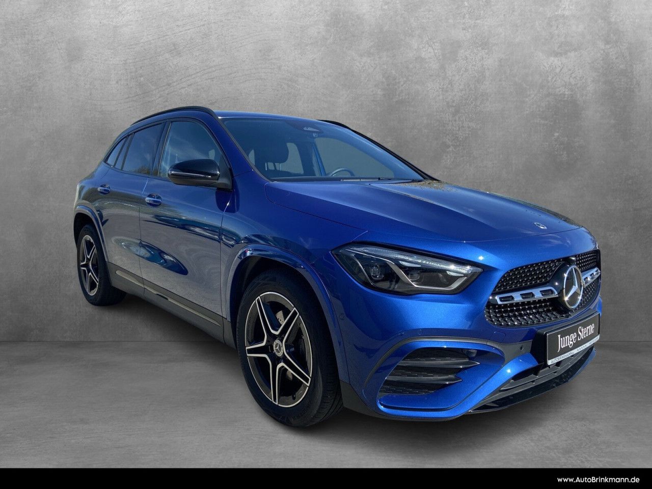 Mercedes-Benz GLA – Bild 2