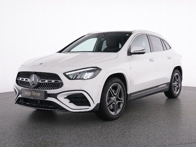 Mercedes-Benz GLA 180