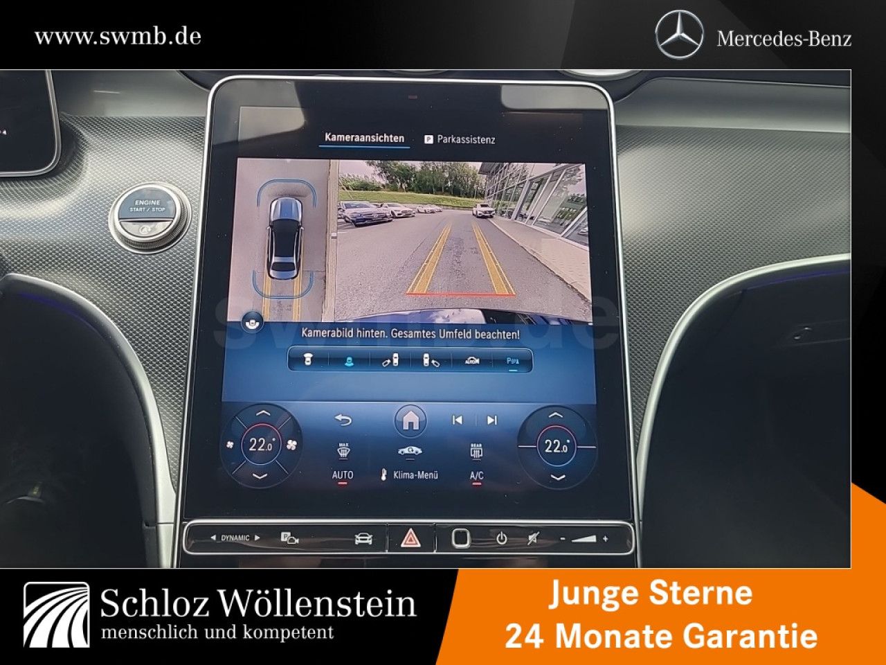 Mercedes-Benz C-Klasse – Bild 11