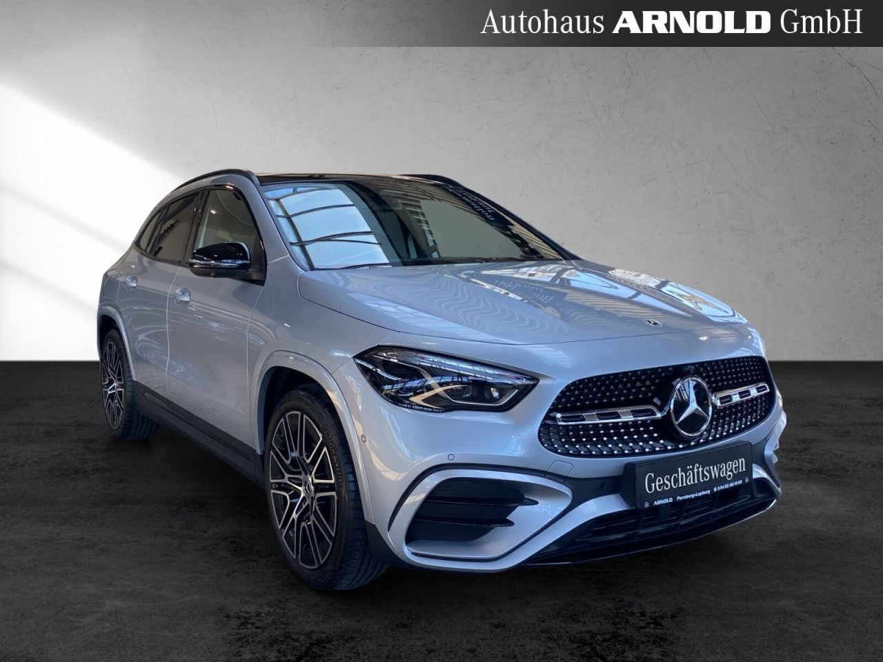 Mercedes-Benz GLA – Bild 7