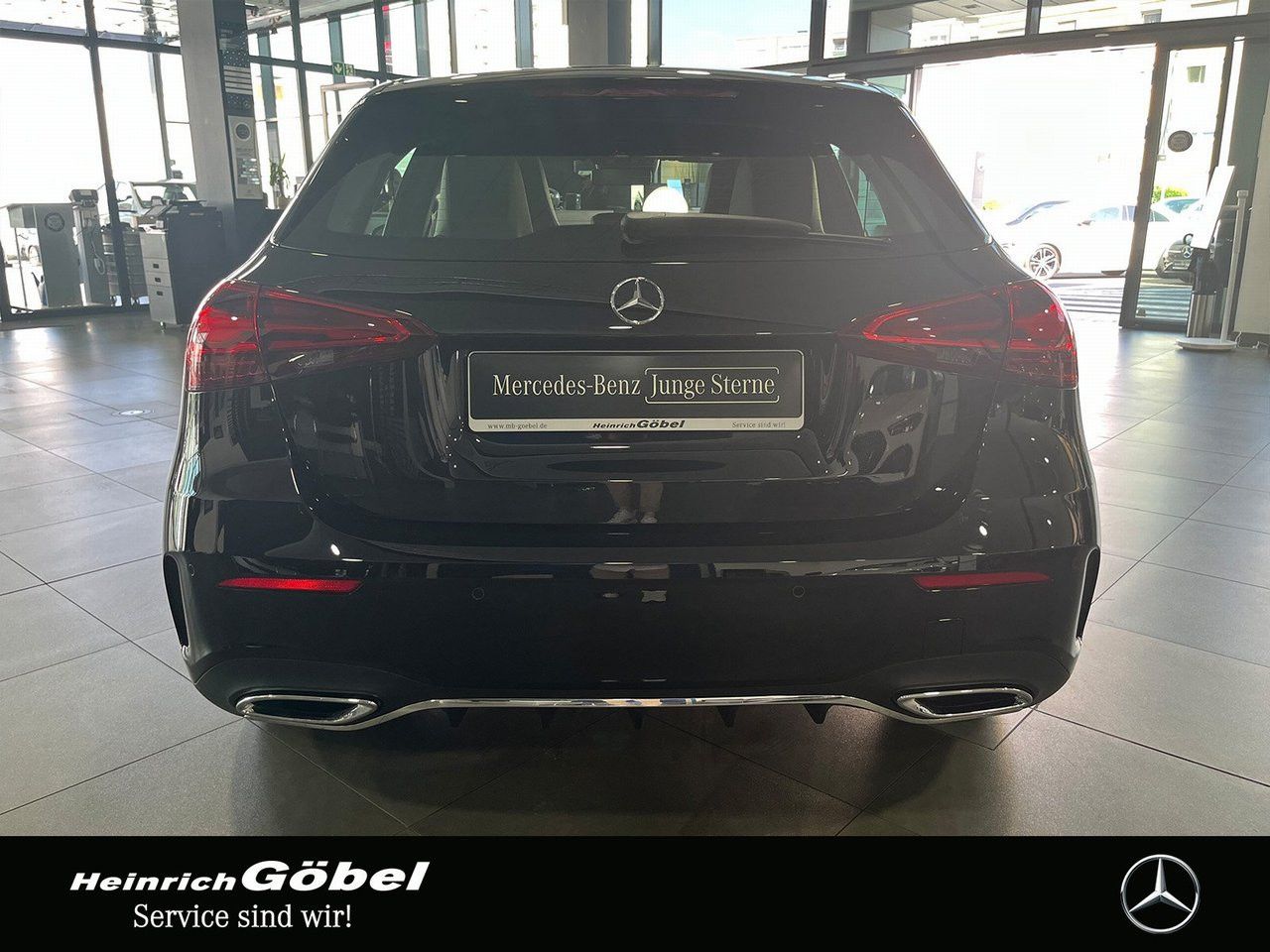 Mercedes-Benz A-Klasse – Bild 4