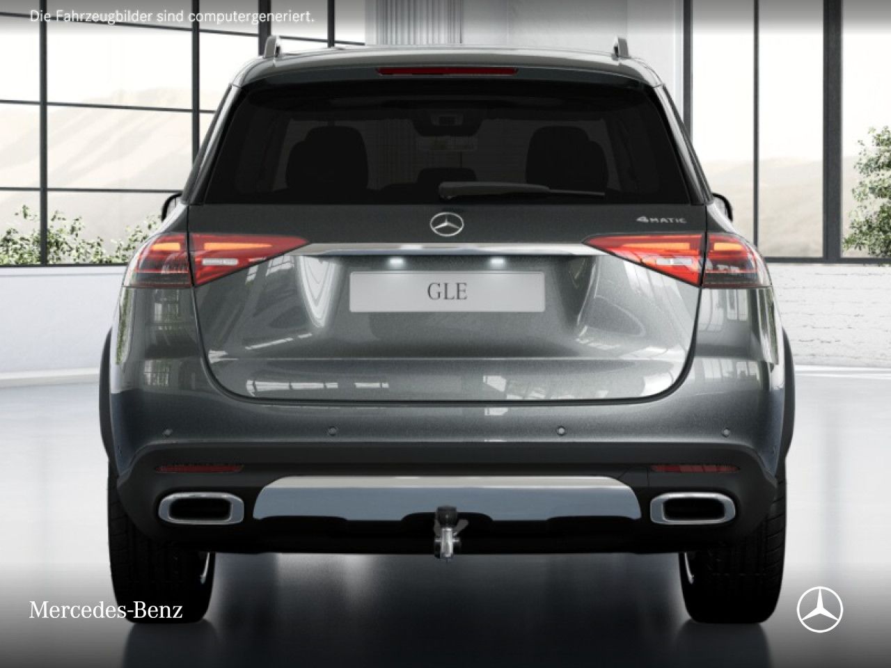 Mercedes-Benz GLE – Bild 6