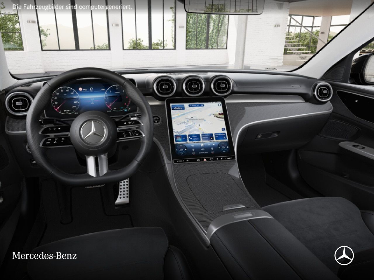 Mercedes-Benz C-Klasse – Bild 7