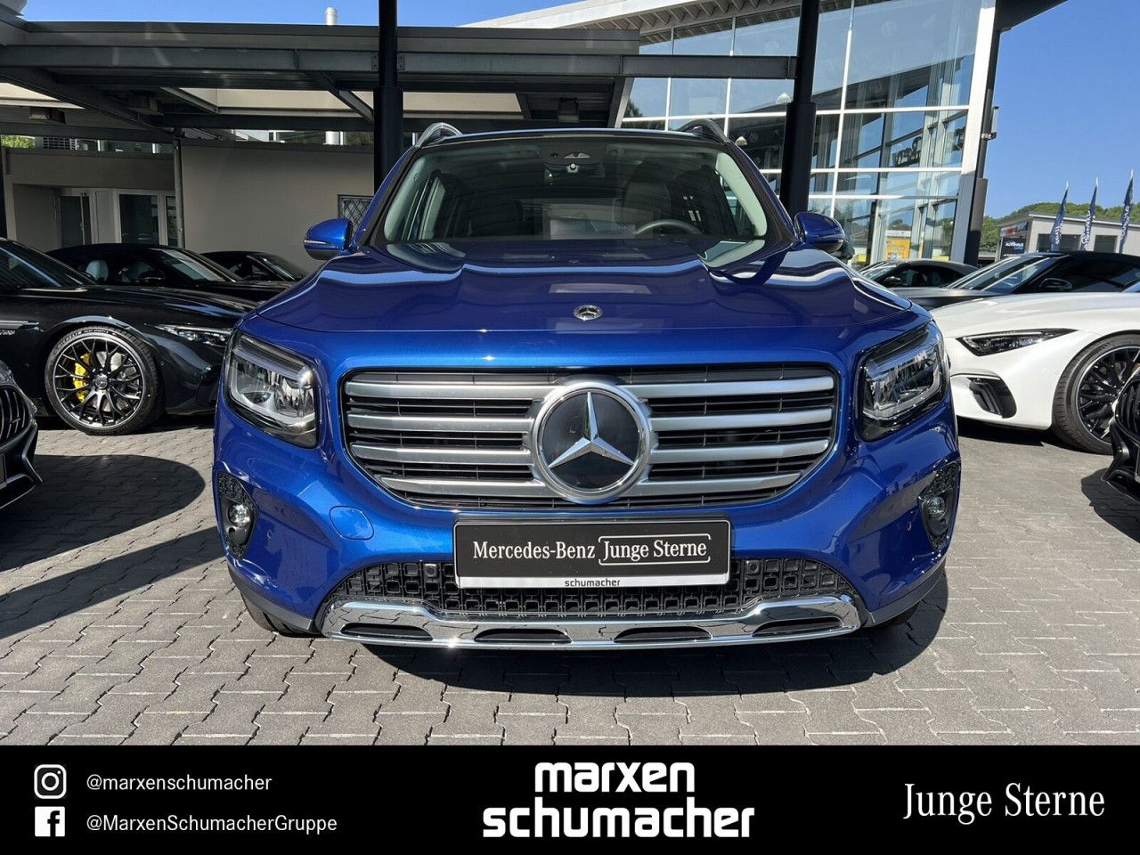 Mercedes-Benz GLB – Bild 2