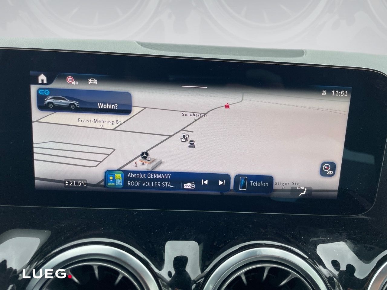 Mercedes-Benz EQA – Bild 13
