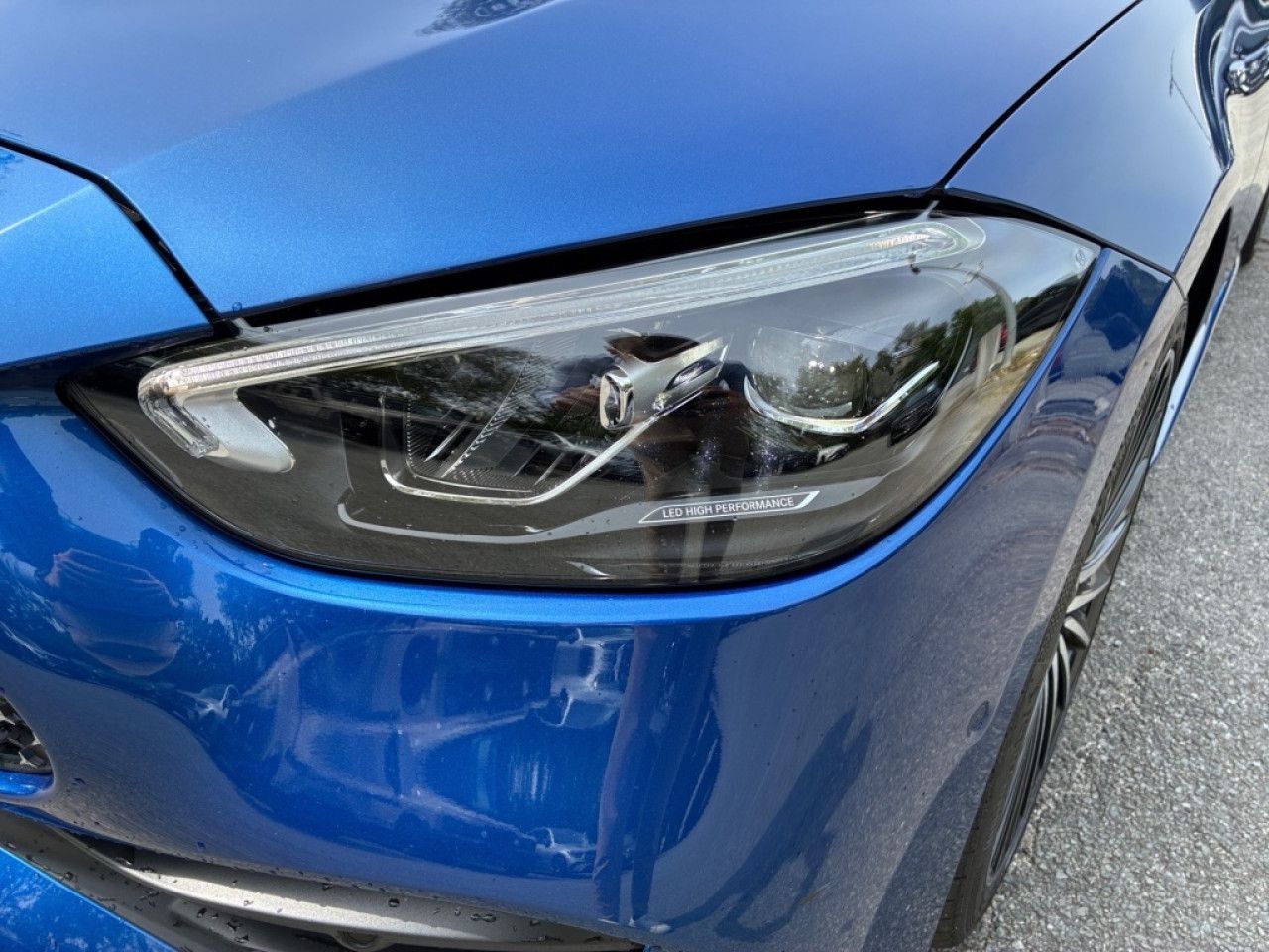 Mercedes-Benz C-Klasse – Bild 2