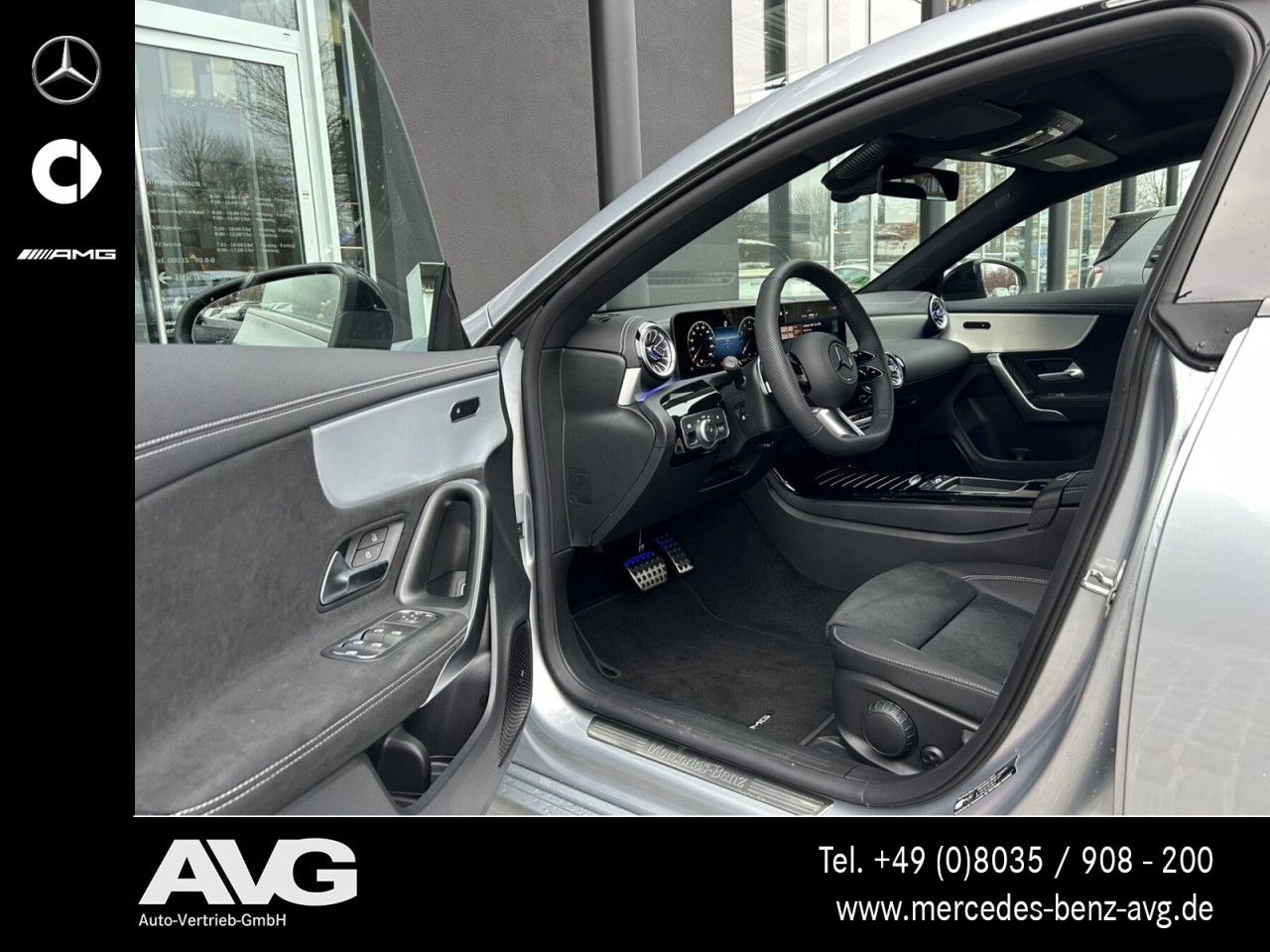 Mercedes-Benz CLA – Bild 8
