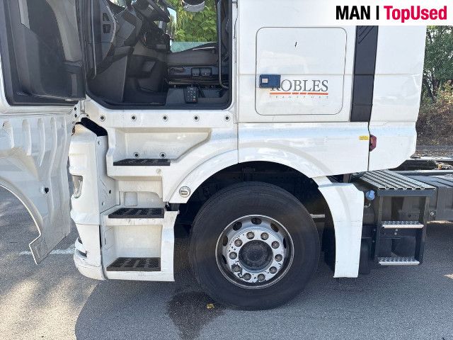 MAN TGX 18.470 4x2 BL SA 14