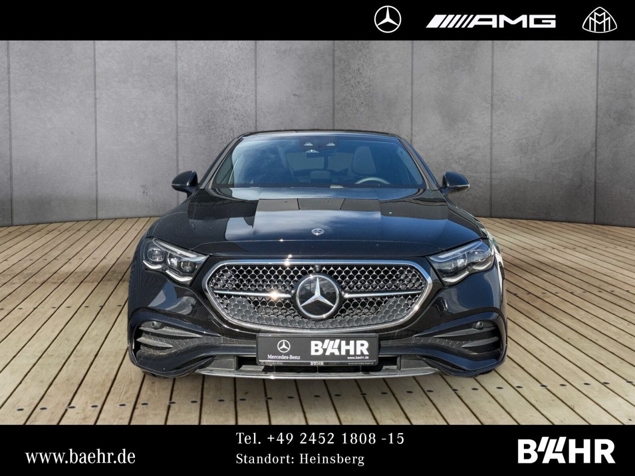 Mercedes-Benz E-Klasse – Bild 7