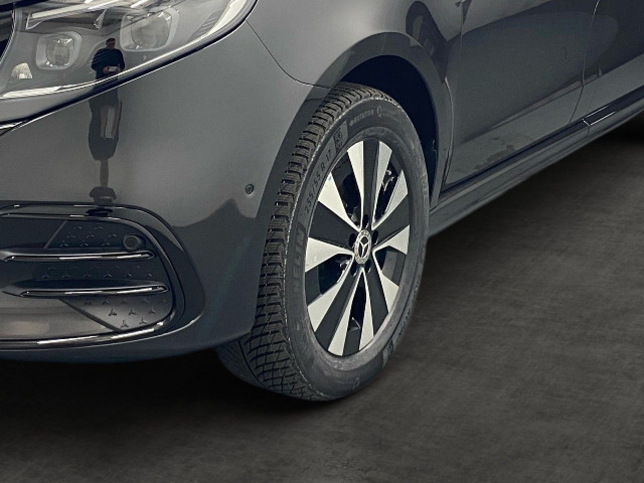 Mercedes-Benz V-Klasse – Bild 6