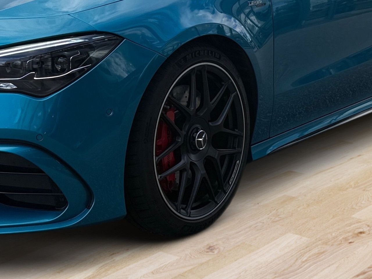 Mercedes-Benz CLA – Bild 6