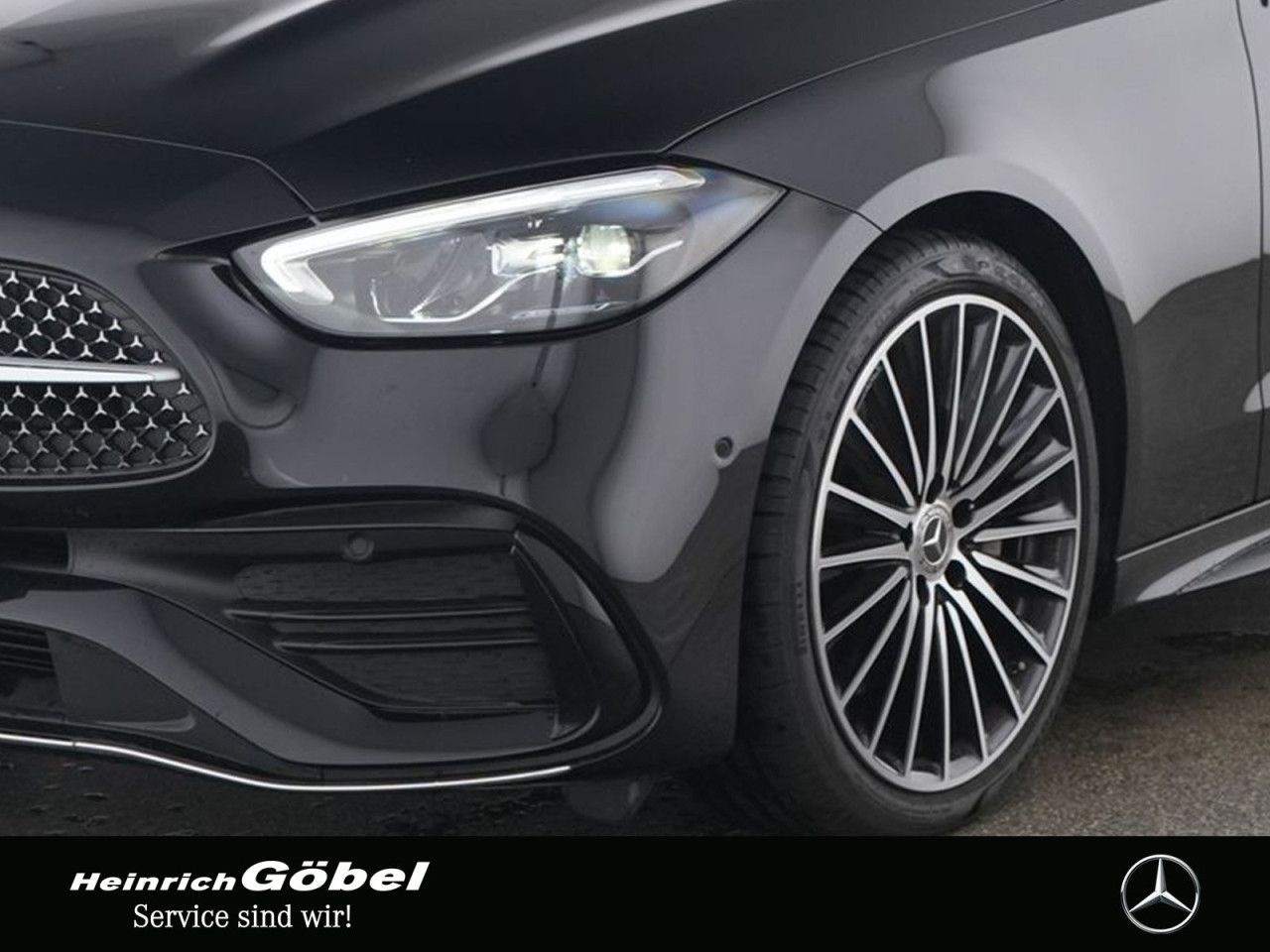Mercedes-Benz C-Klasse – Bild 10