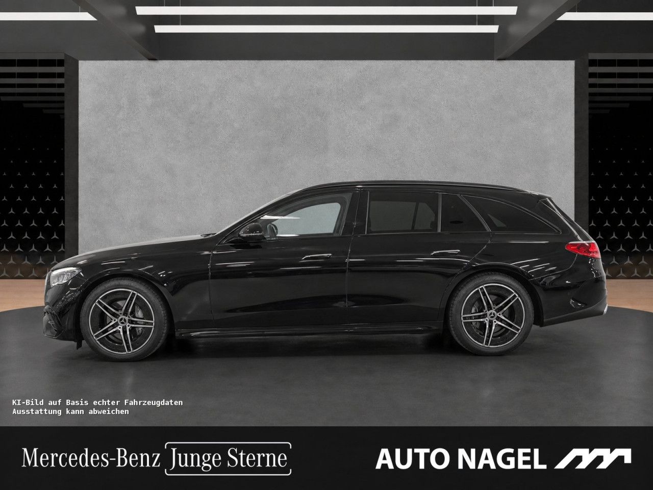 Mercedes-Benz E-Klasse – Bild 17