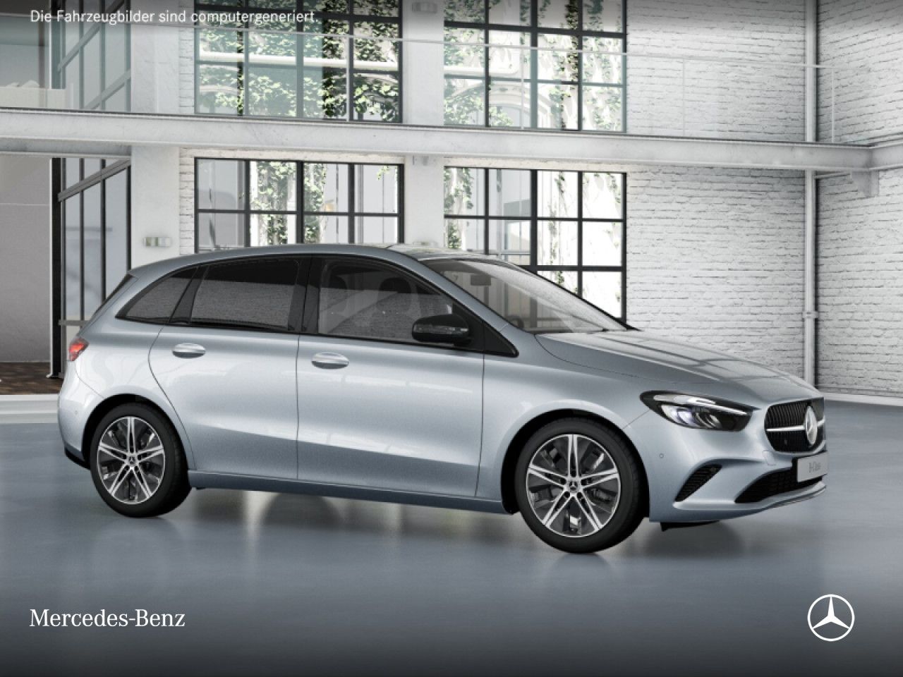 Mercedes-Benz B-Klasse – Bild 13