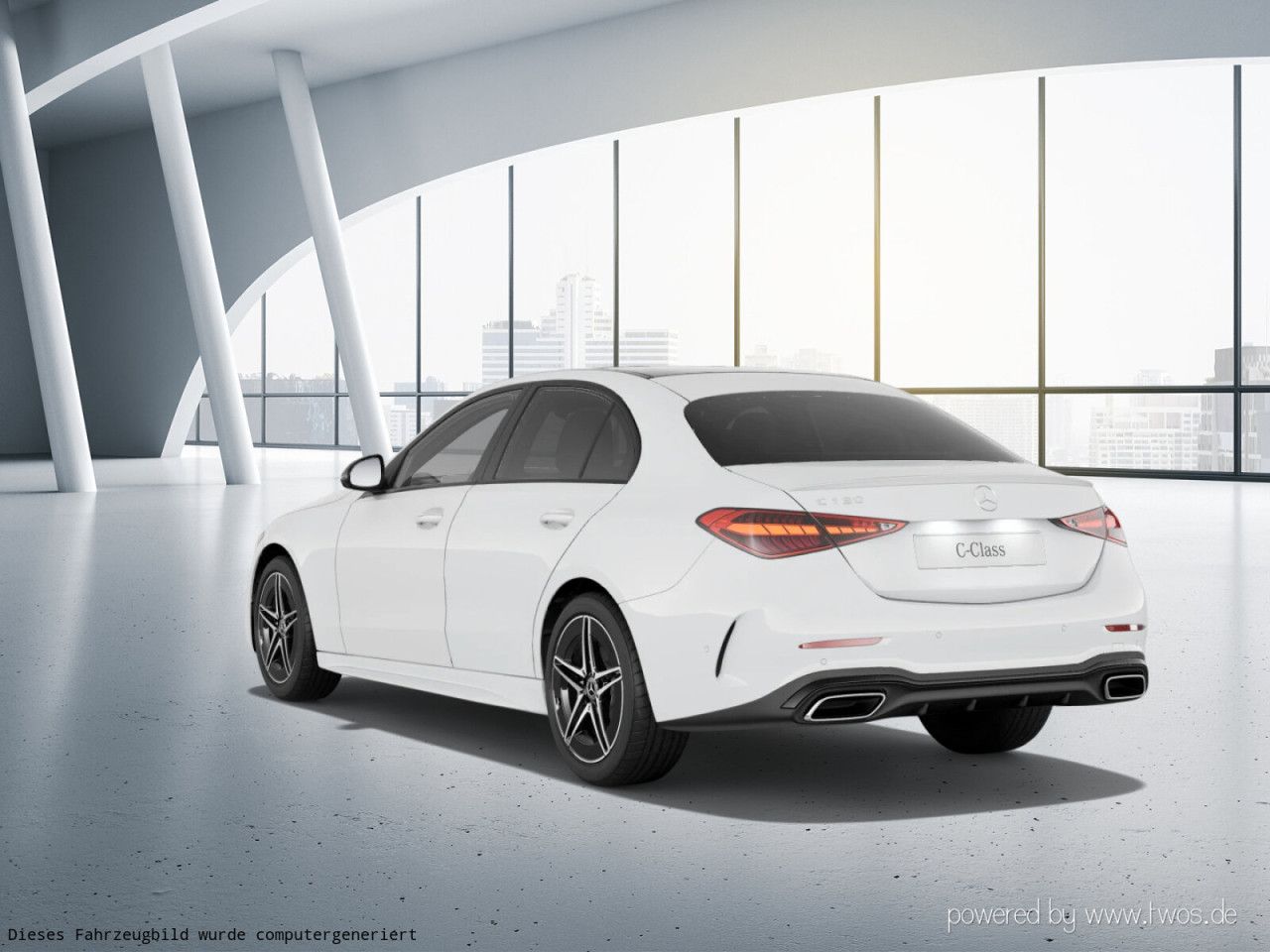 Mercedes-Benz C-Klasse – Bild 14