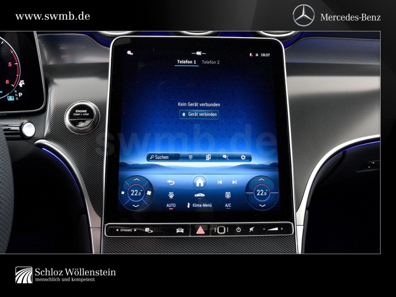 Mercedes-Benz GLC – Bild 10