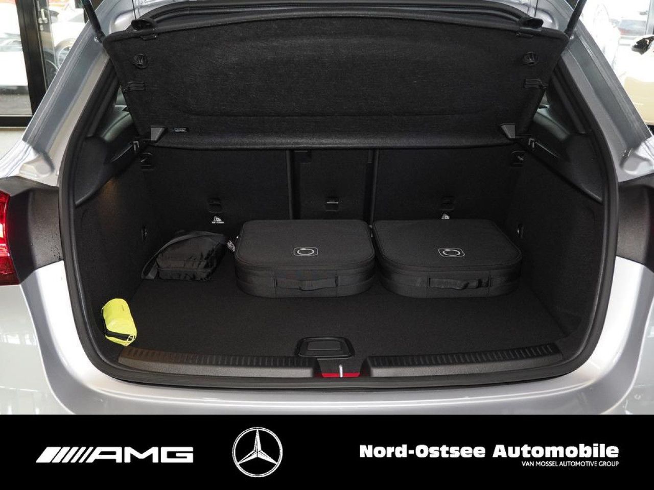 Mercedes-Benz A-Klasse – Bild 15