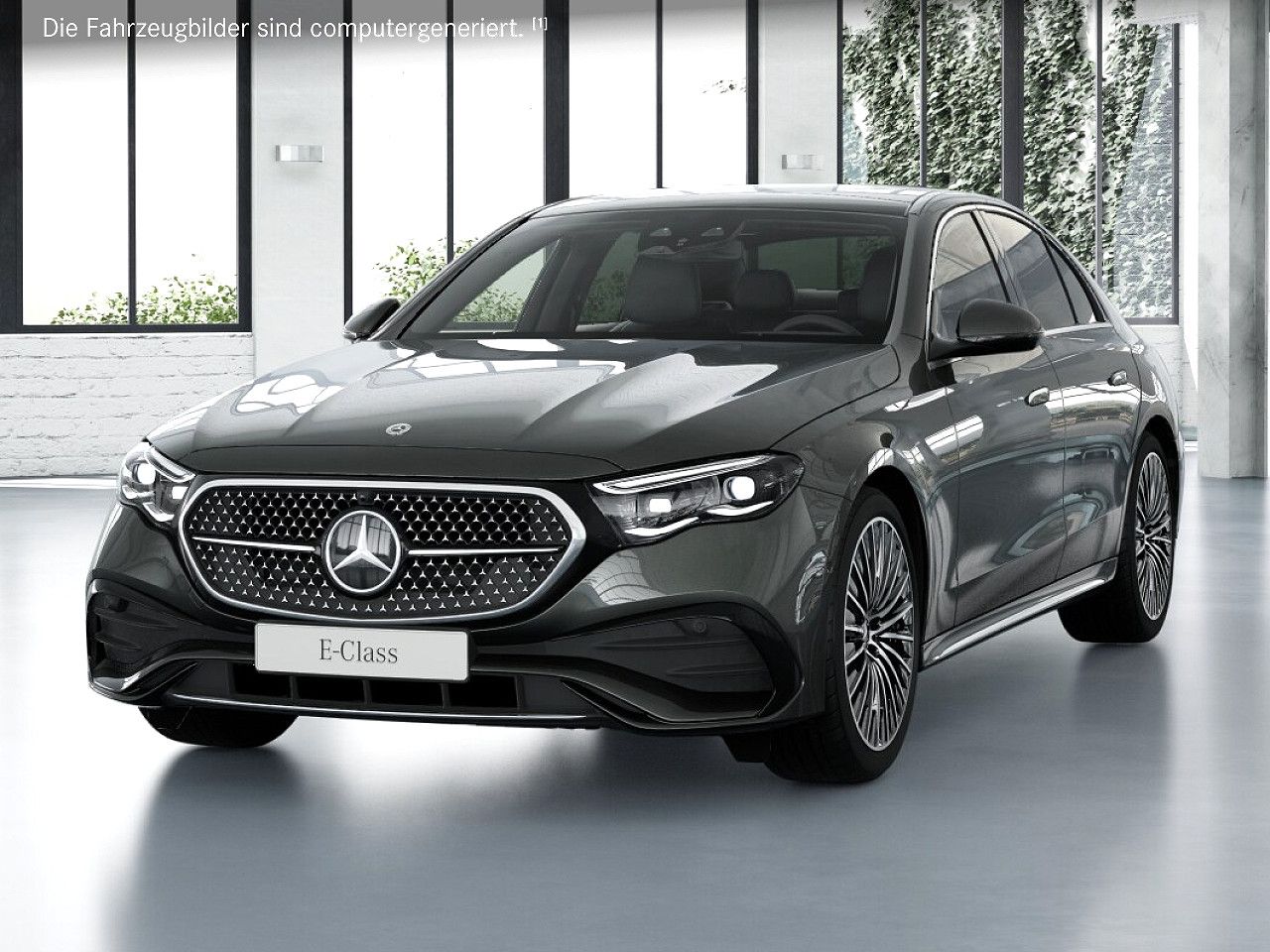 Mercedes-Benz E-Klasse – Bild 22