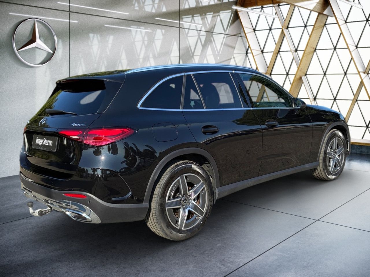 Mercedes-Benz GLC – Bild 15
