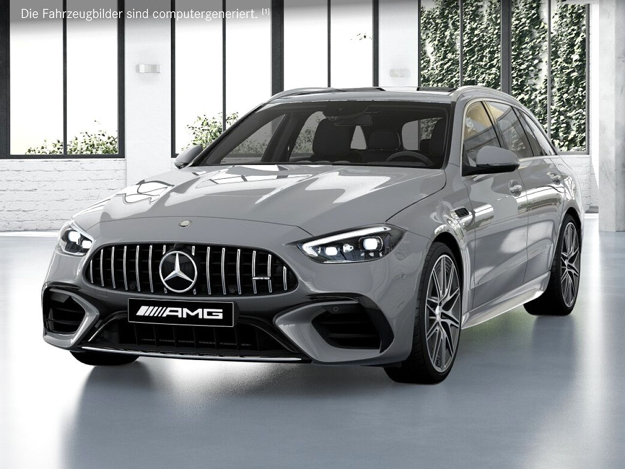 Mercedes-Benz Mercedes-AMG C 63 S E PERFORMANCE T-Modell 2026