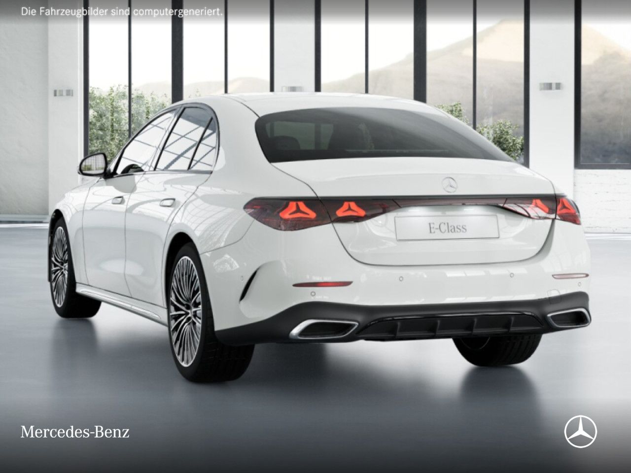 Mercedes-Benz E-Klasse – Bild 17