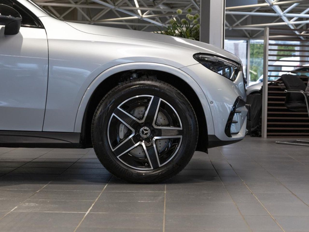 Mercedes-Benz GLC – Bild 4