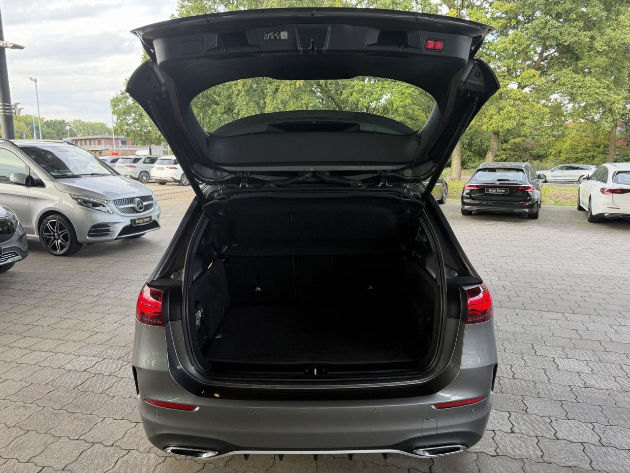 Mercedes-Benz B-Klasse – Bild 11