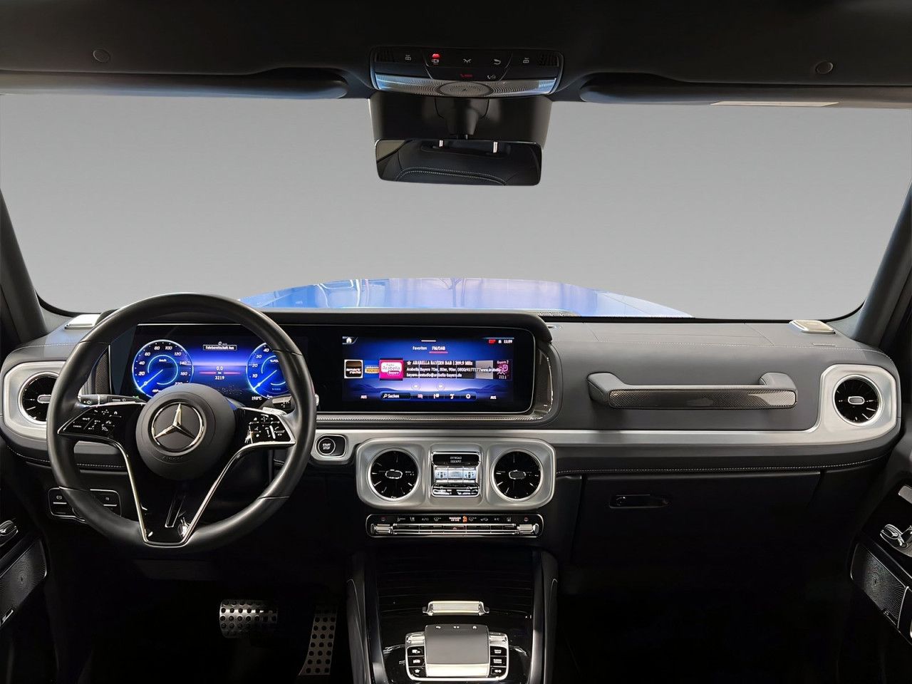 Mercedes-Benz G-Klasse – Bild 12